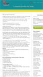Mobile Screenshot of lpggastanks.com